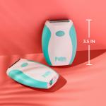 Palmperfect Women's Electric Battery Shaver