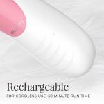 Remington Smooth & Silky Women's Electric Shaver