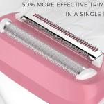 Remington Smooth & Silky Women's Electric Shaver