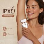 Women's Cordless Bikini Trimmer and Shaver