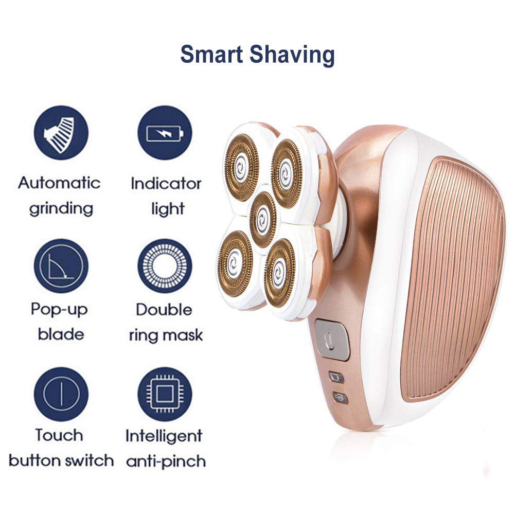 Blossom Women's Electric Shaver & Trimmer
