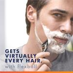 Gillette Fusion ProGlide Razor with 4 Blade Refills