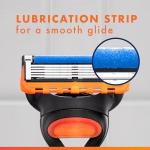 Gillette Fusion5 Men's Razor Handle and Blade Refills