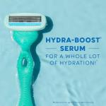 Schick Hydro Silk Razor for Sensitive Skin, 5 Refills