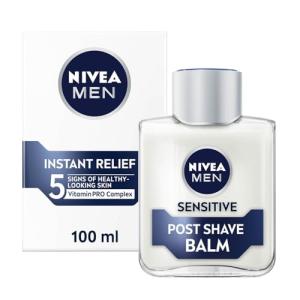 NIVEA MEN Sensitive Post Shave Balm, 100ml