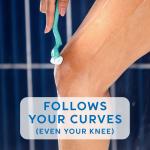 Schick Hydro Silk 5 Women's Razor with Refills