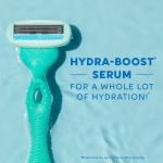 Schick Hydro Silk 5 Women's Razor with Refills