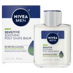 NIVEA Men Sensitive Post Shave Balm, 3.30 oz
