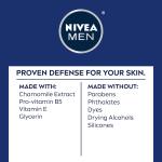 NIVEA Men Sensitive Post Shave Balm, 3.30 oz