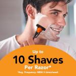 BIC Hybrid 3 Advance Men's Razor Kit