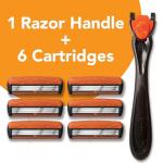 BIC Hybrid 3 Advance Men's Razor Kit