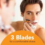 BIC Hybrid 3 Advance Men's Razor Kit