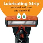 BIC Hybrid 3 Advance Men's Razor Kit