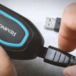 Remington R6 Aqua Electric Shaver for Men