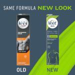 Veet Men's Hair Removal Gel Cream, 200 ml