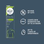Veet Men's Hair Removal Gel Cream, 200 ml