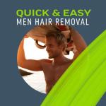 Veet Men's Hair Removal Gel Cream, 200 ml