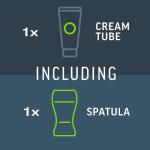 Veet Men's Hair Removal Gel Cream, 200 ml