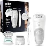 Braun Silk-épil 9 Women's Epilator with Flexible Head