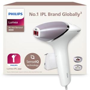 Philips Lumea IPL Prestige Hair Removal Device