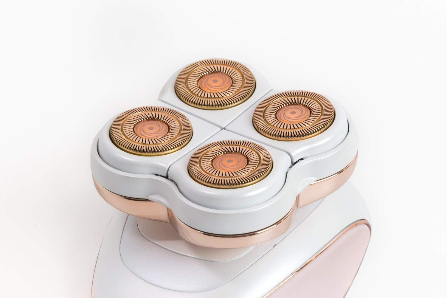 Portable Electric Hair Remover for Flawless Legs