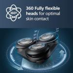 Philips Series 5000 Wet and Dry Electric Shaver