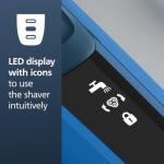 Philips Series 5000 Wet and Dry Electric Shaver