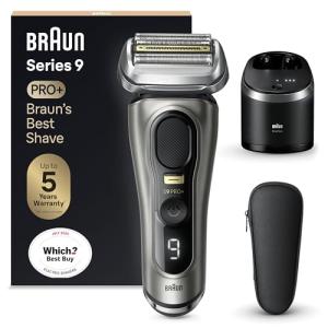 Braun Series 9 Pro Electric Razor for Men