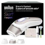 Braun Smart IPL Hair Removal System with App