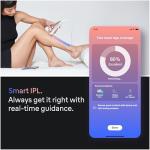 Braun Smart IPL Hair Removal System with App