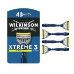 Wilkinson Sword Xtreme 3 Disposable Razors - 4 Pack