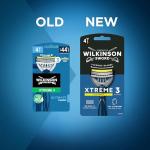 Wilkinson Sword Xtreme 3 Disposable Razors - 4 Pack