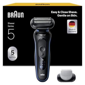 Braun Series 5 Wet & Dry Electric Shaver