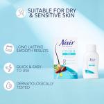 Nair Brush-On Facial Hair Removal Cream 50ml