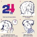 Nair Brush-On Facial Hair Removal Cream 50ml