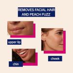 Nair Brush-On Facial Hair Removal Cream 50ml