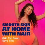 Nair Brush-On Facial Hair Removal Cream 50ml