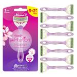 Wilkinson Sword Intuition Comfort Xtreme Women's Razors