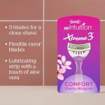 Wilkinson Sword Intuition Comfort Xtreme Women's Razors