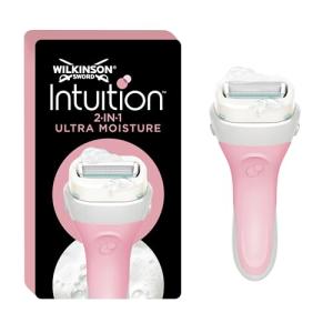 Wilkinson Sword Intuition Women's Razor Pack of 4