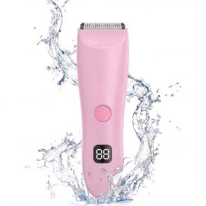 Cshid 3-in-1 Women's Electric Shaver Kit