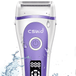Cshid 3-in-1 Women's Electric Shaver Kit