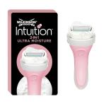 Wilkinson Sword Intuition Women's Razor Pack of 4