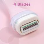 Wilkinson Sword Intuition Women's Razor Pack of 4