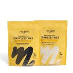 Mylee Professional Waxing Kit with Heater & Beads