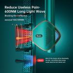 IPL Hair Removal Device with 3-in-1 Functionality