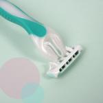 Wilkinson Sword Quattro Women's Disposable Razors - 3 Pack