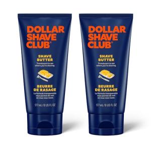 Dollar Shave Club Shave Butter - 3 Pack