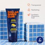 Dollar Shave Club Shave Butter - 3 Pack
