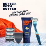 Dollar Shave Club Shave Butter - 3 Pack